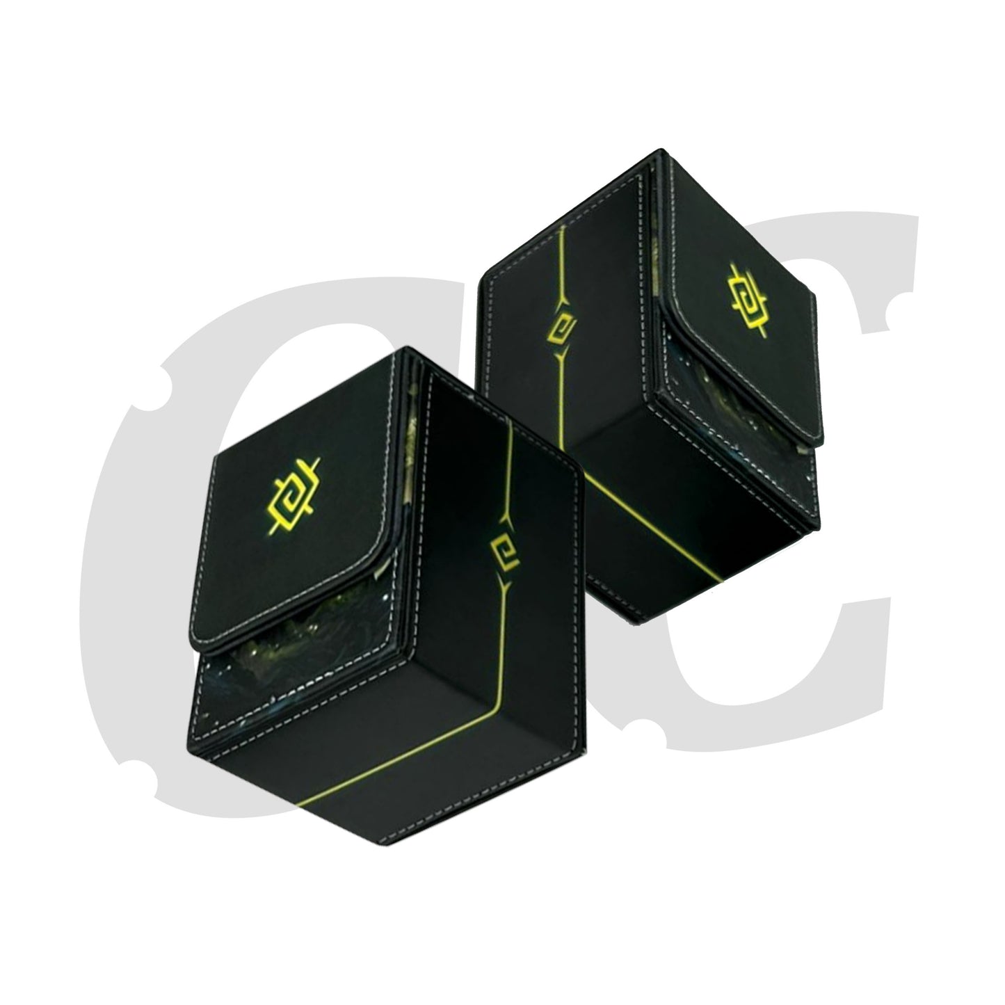 Elestrals Deck Box Erde Earth Sleeve deutsch lagernd UPC 850045412340