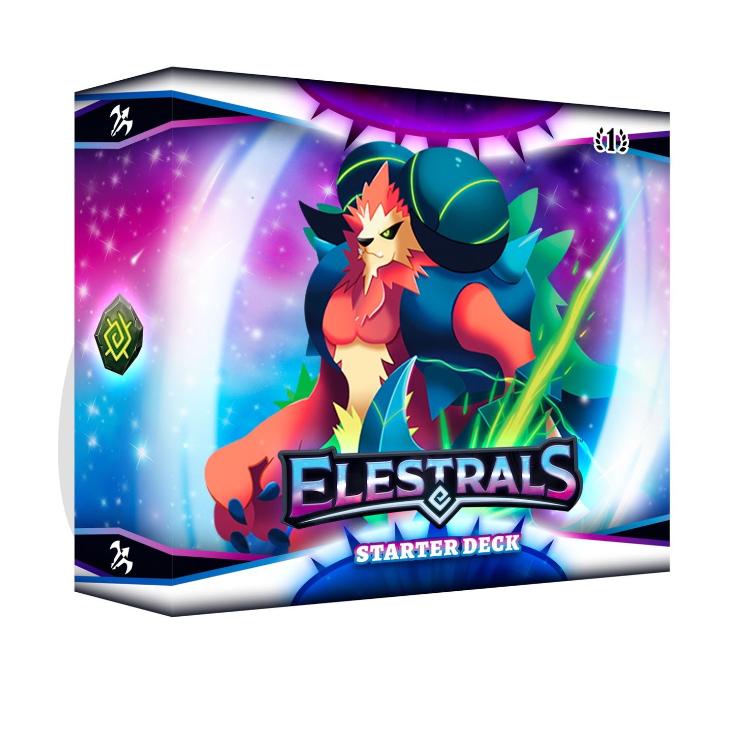 Base Set Starter Deck Centaurbor Elestrals Englisch Deutschland Shop lagernd EAN 850045412784