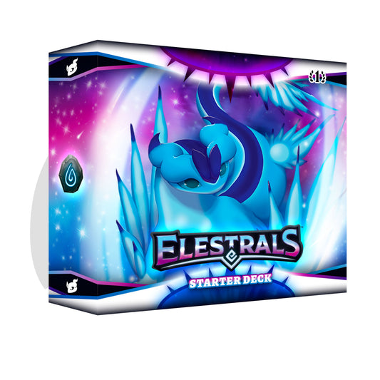 Base Set Starter Deck Majesea Elestrals Englisch Deutschland Shop lagernd EAN 850045412807