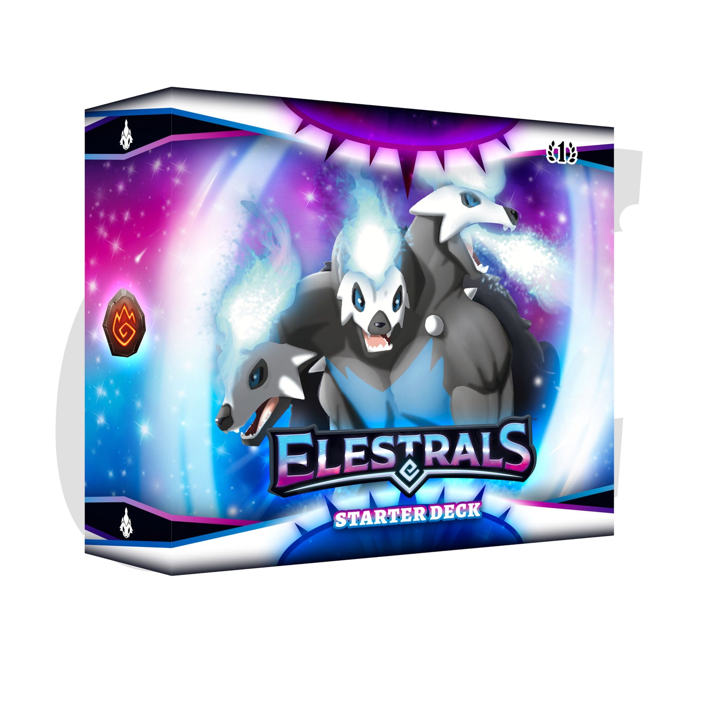 Base Set Starter Deck Trifernal Elestrals Englisch Deutschland Shop lagernd EAN 850045412791