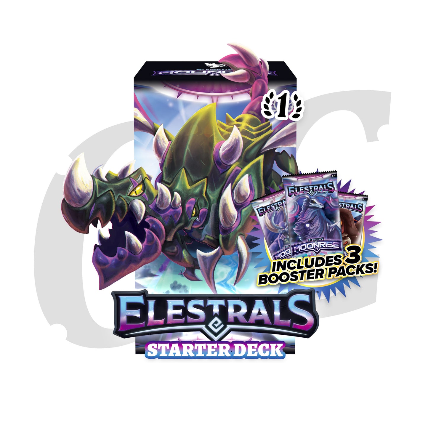 Fulgoryx Starter Deck Elestrals deutsch lagernd von aDrive