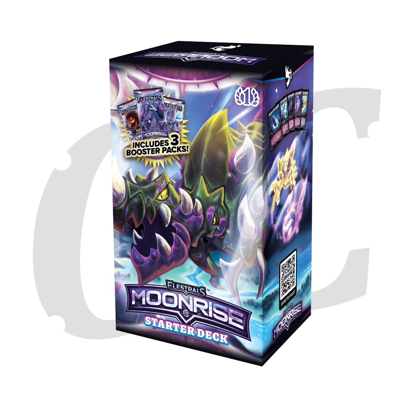 Moonrise Starter Deck Fulgoryx Elestrals Englisch Deutschland Shop lagernd