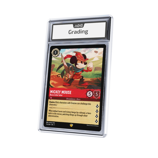 AOG Grading Waifu Naruto Kayou Goddess Story Pokemon