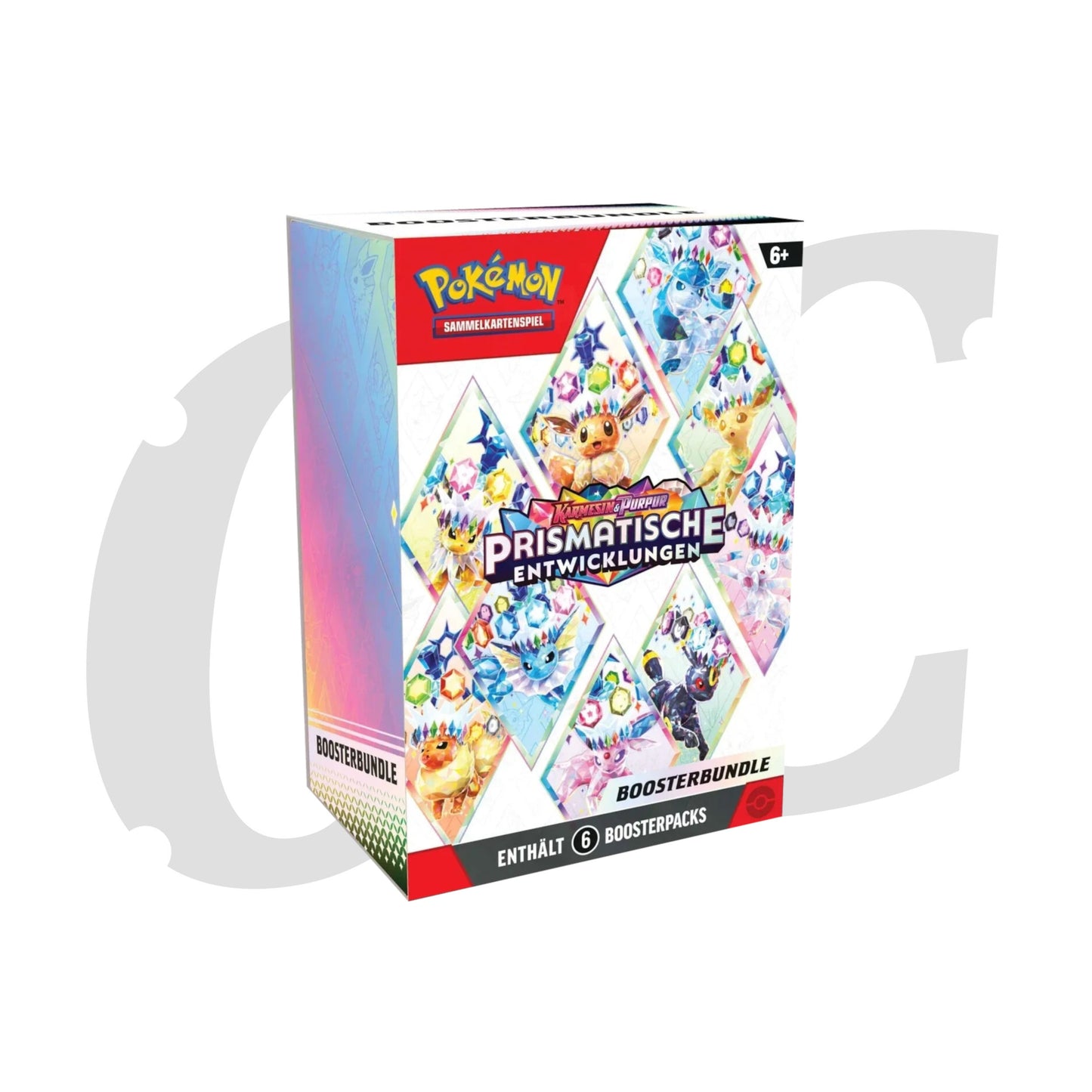 Prosmatische Entwicklungen Booster Bundle prismatic deutsch lagernd KP085 EAN 0196214106178