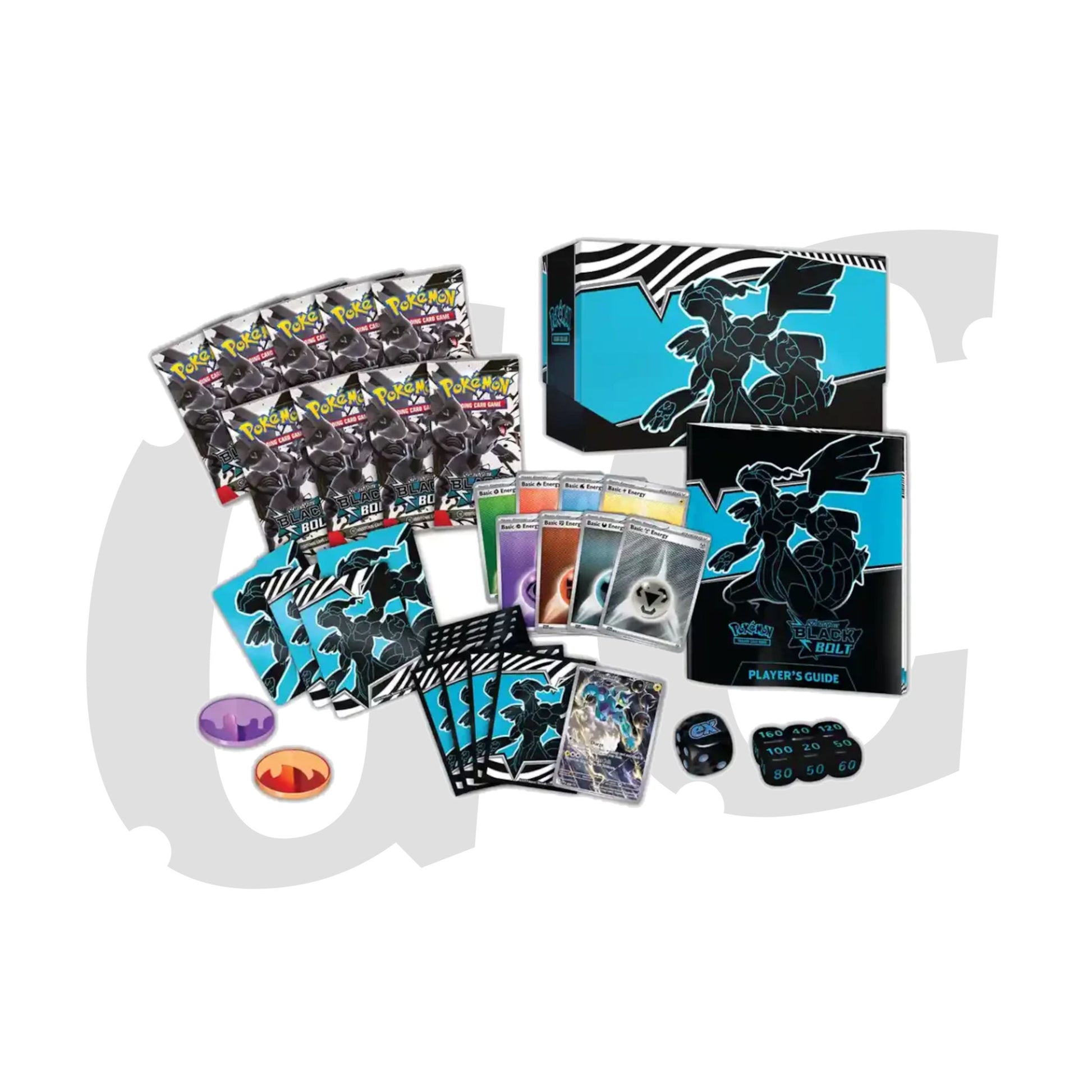 Pokemon Mega Evolution Lucario ETB EAN 196214114845 TTB Trainer Box englisch lagernd
