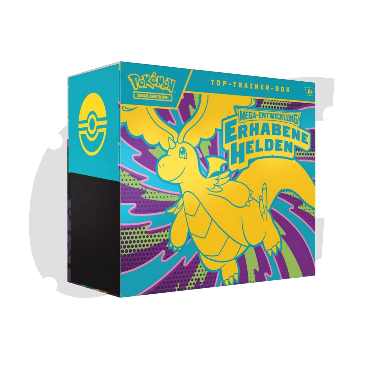 Erhhabene Helden ME02.5 Top Trainer Box TTB ETB lagernd EAN 0196214132498