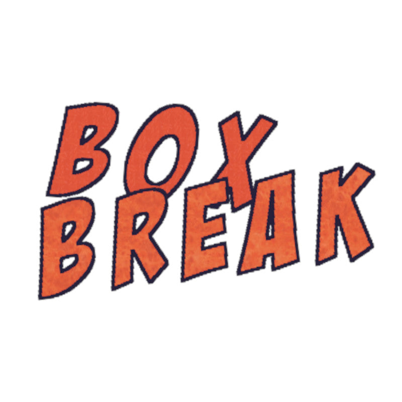 BoxBreak - Öffnung im Livestream
