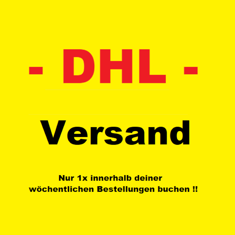 Versand innerhalb DE