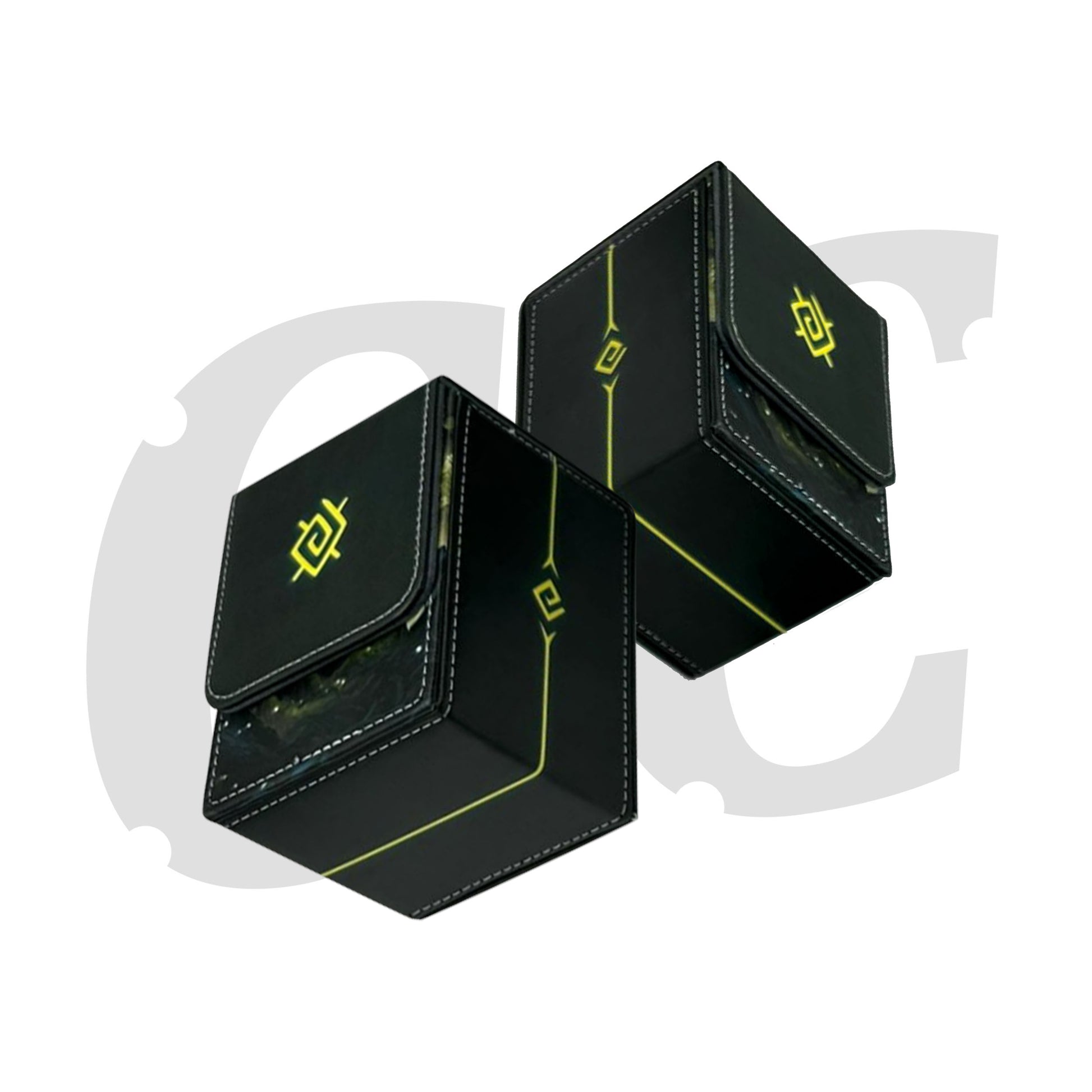 Elestrals Deck Box Erde Earth Sleeve deutsch lagernd UPC 850045412340
