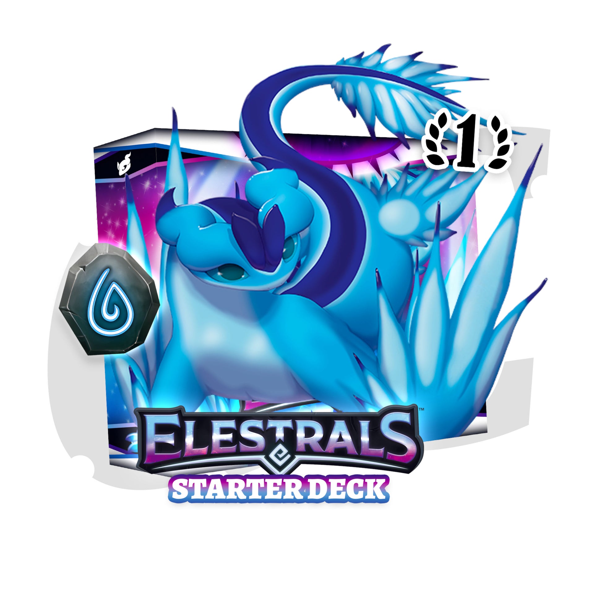 Majesea Starter Deck Base Set Elestrals deutsch lagernd von aDrive