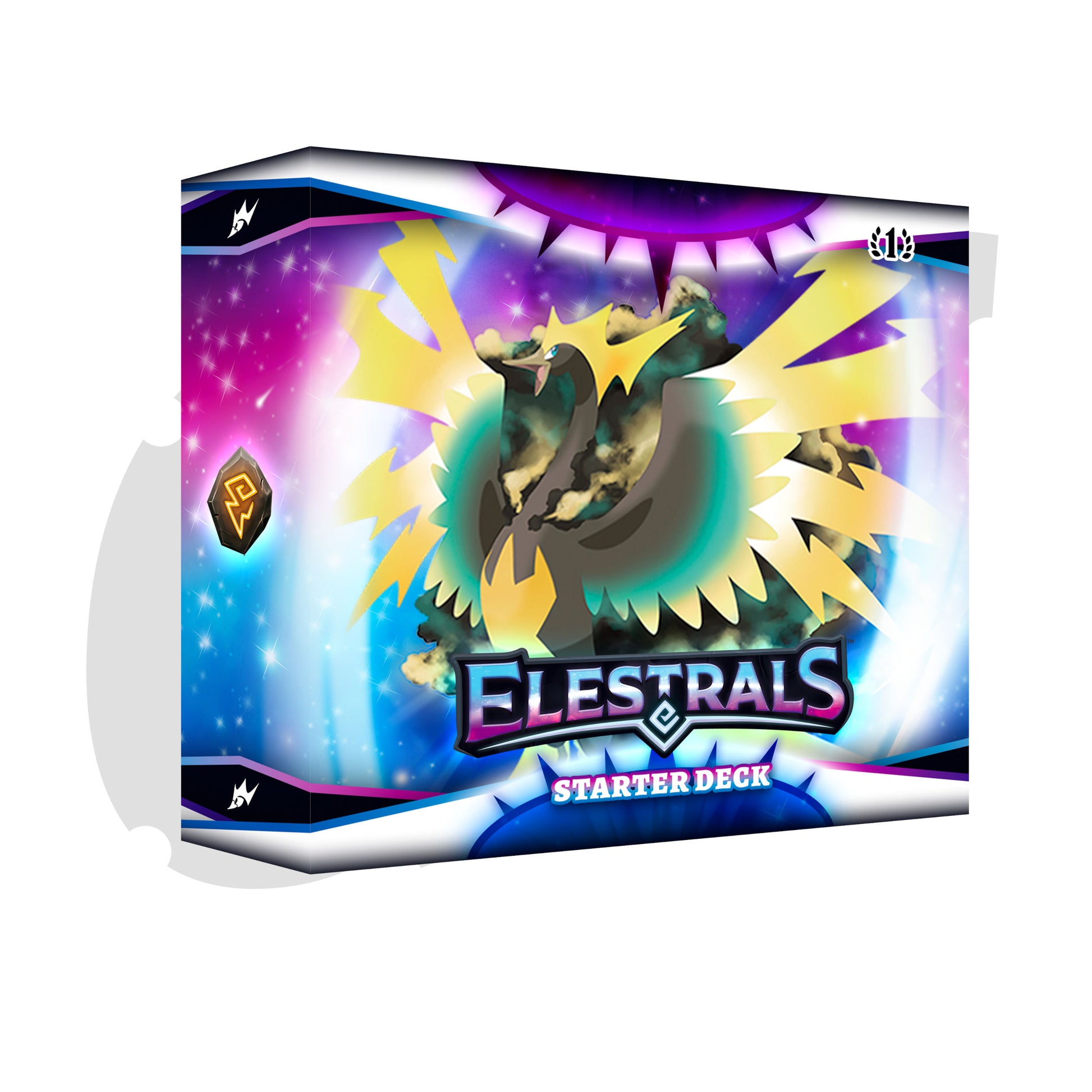 Base Set Starter Deck Ohmperial Elestrals Englisch Deutschland Shop lagernd EAN 850045412814