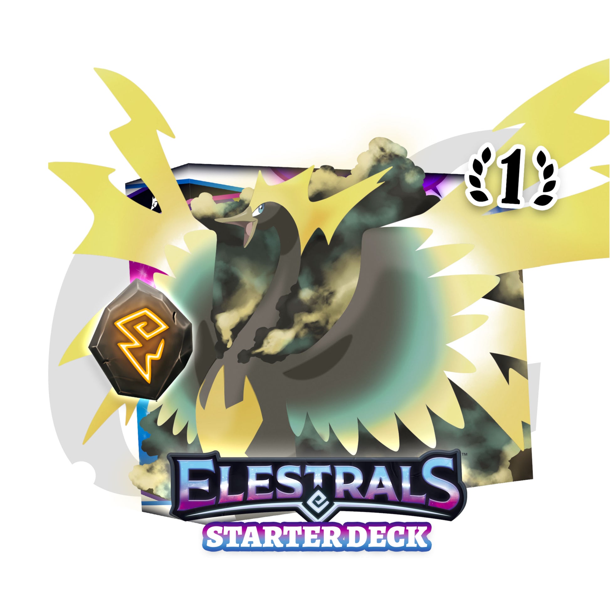Ohmperial Starter Deck Base Set Elestrals deutsch lagernd von aDrive