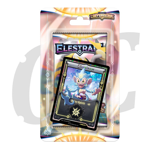 Elestrals Daybreak Blister Luminape deutsch lagernd EAN 810148650155