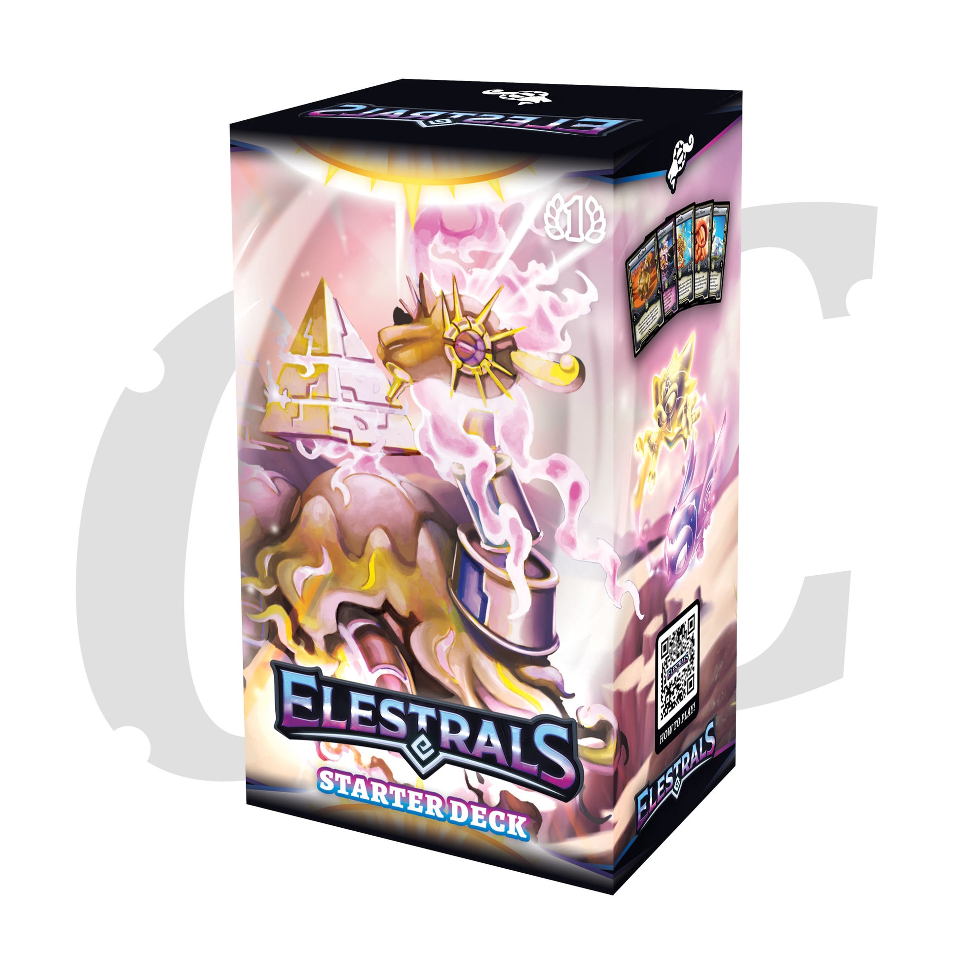 Daybreak Starter Deck Pharogeist Elestrals Englisch Deutschland Shop lagernd