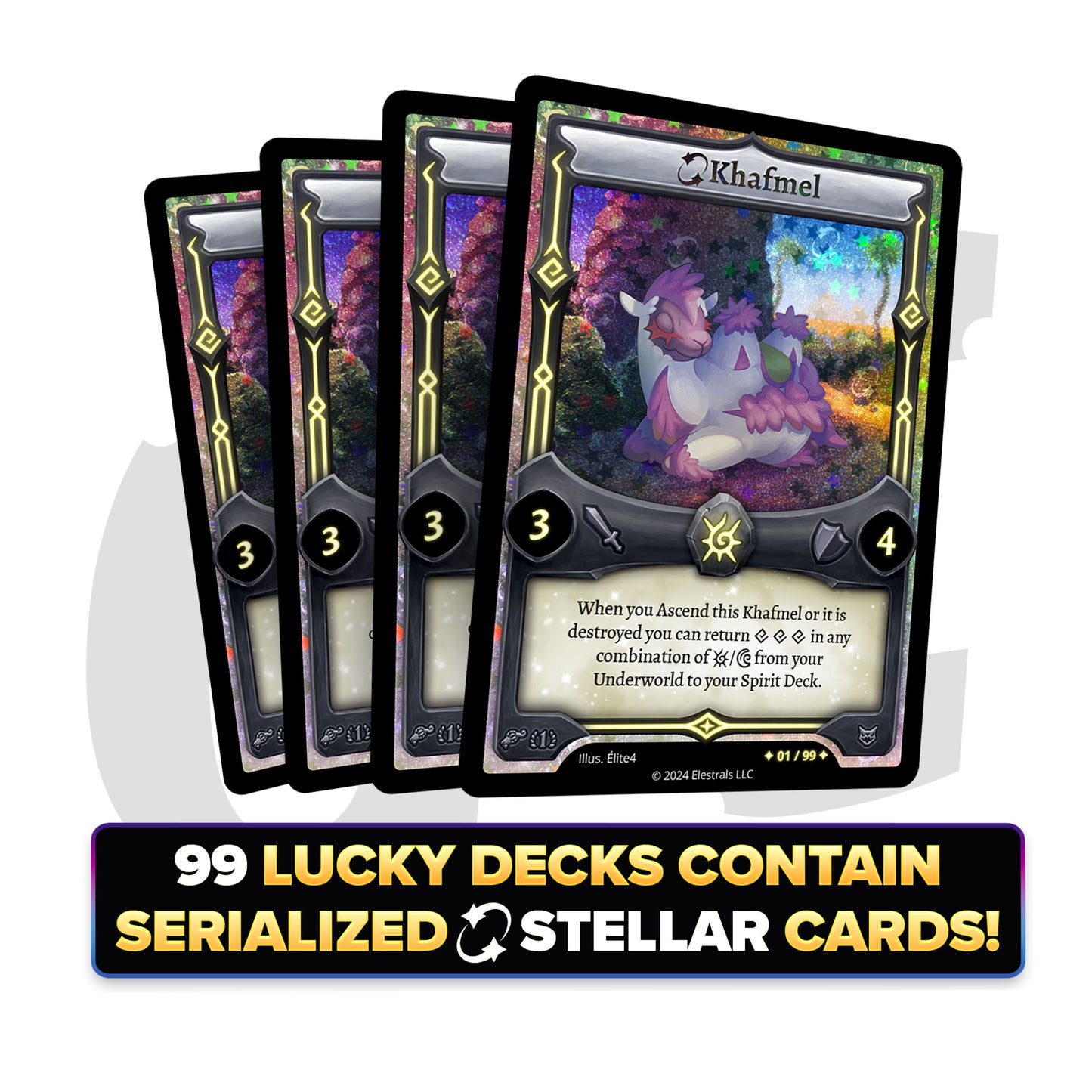Daybreak Starter Deck Pharogeist Elestrals Englisch Deutschland Shop lagernd
