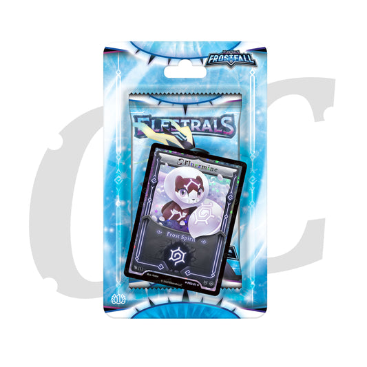 Elestrals Frostfall Blister Flurrmine deutsch lagernd EAN 850045412234