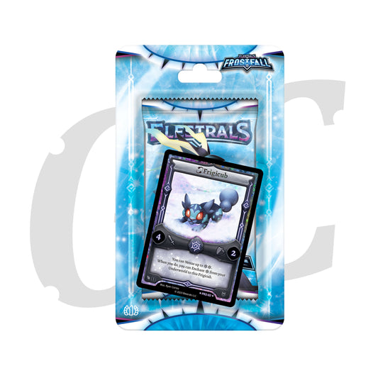 Elestrals Frostfall Blister Frigicub deutsch lagernd EAN 850045412241