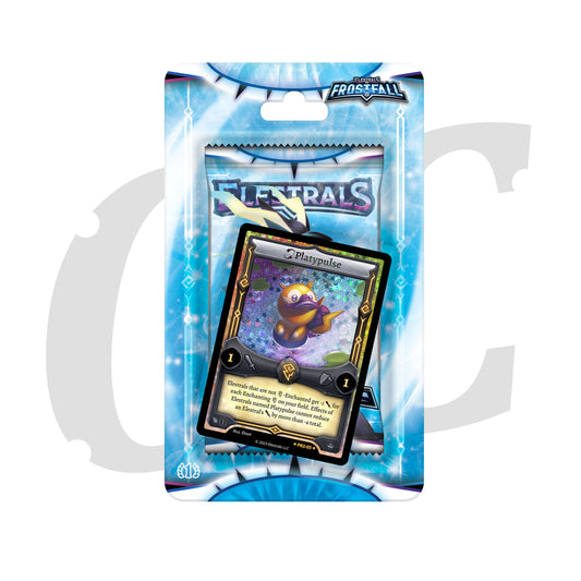 Elestrals Frostfall Blister Platypulse deutsch lagernd EAN 850045412258