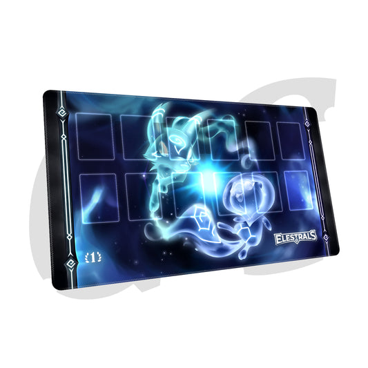 Elestrals Frostfall Playmat Spielmatte Circle the Sky Deutschland EAN 850045412913