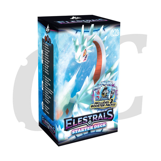 Frostfall Starter Deck Kryoscorch Elestrals Englisch Deutschland Shop lagernd EAN 850045412302