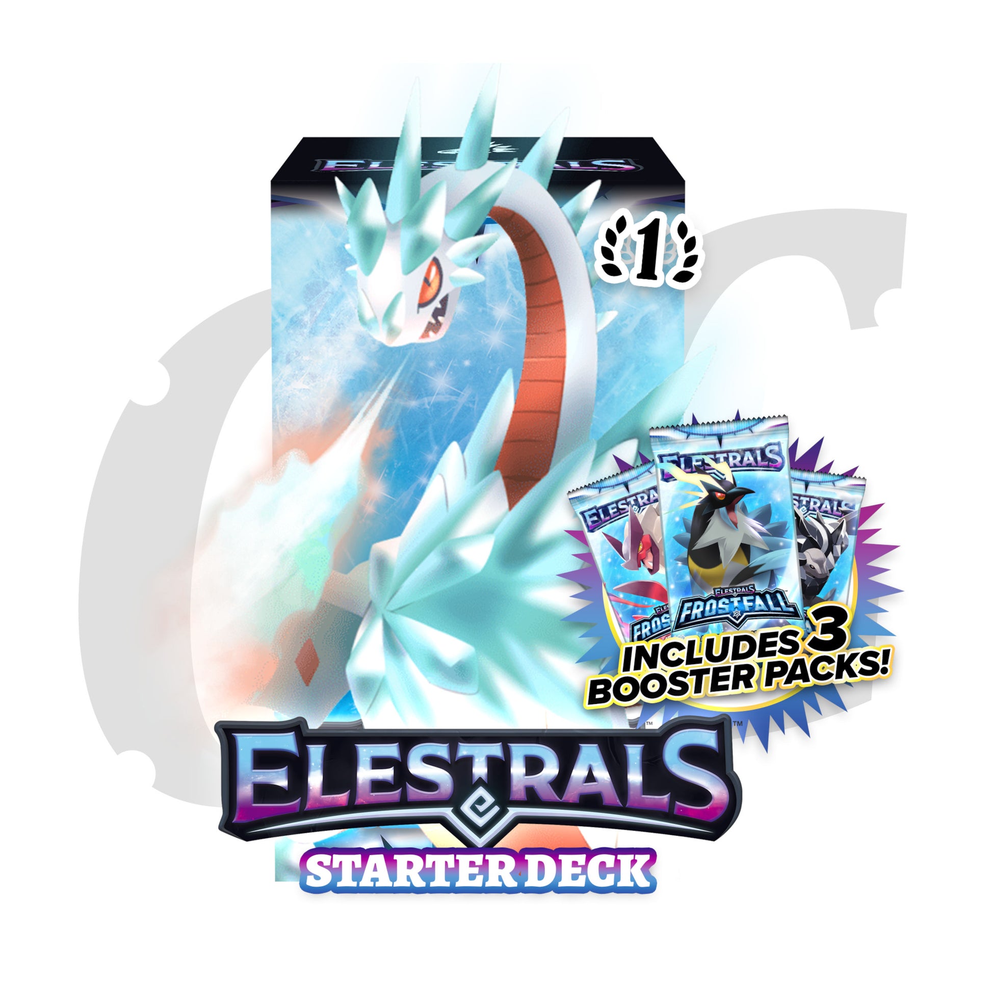 Kryoscorch Starter Deck Elestrals deutsch lagernd von aDrive UPC 850045412302