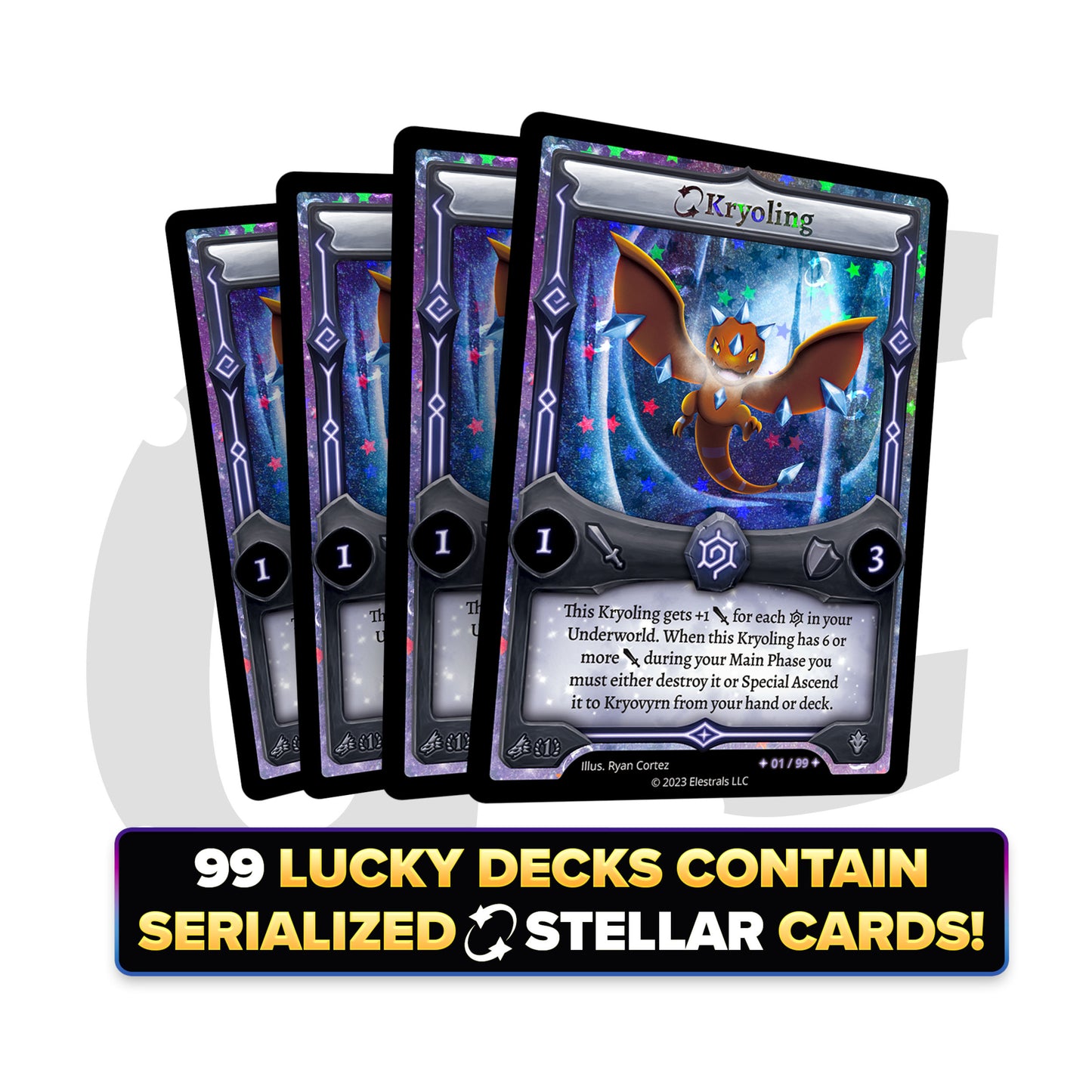 Frostfall Starter Deck Kryoscorch Elestrals Englisch Deutschland Shop lagernd