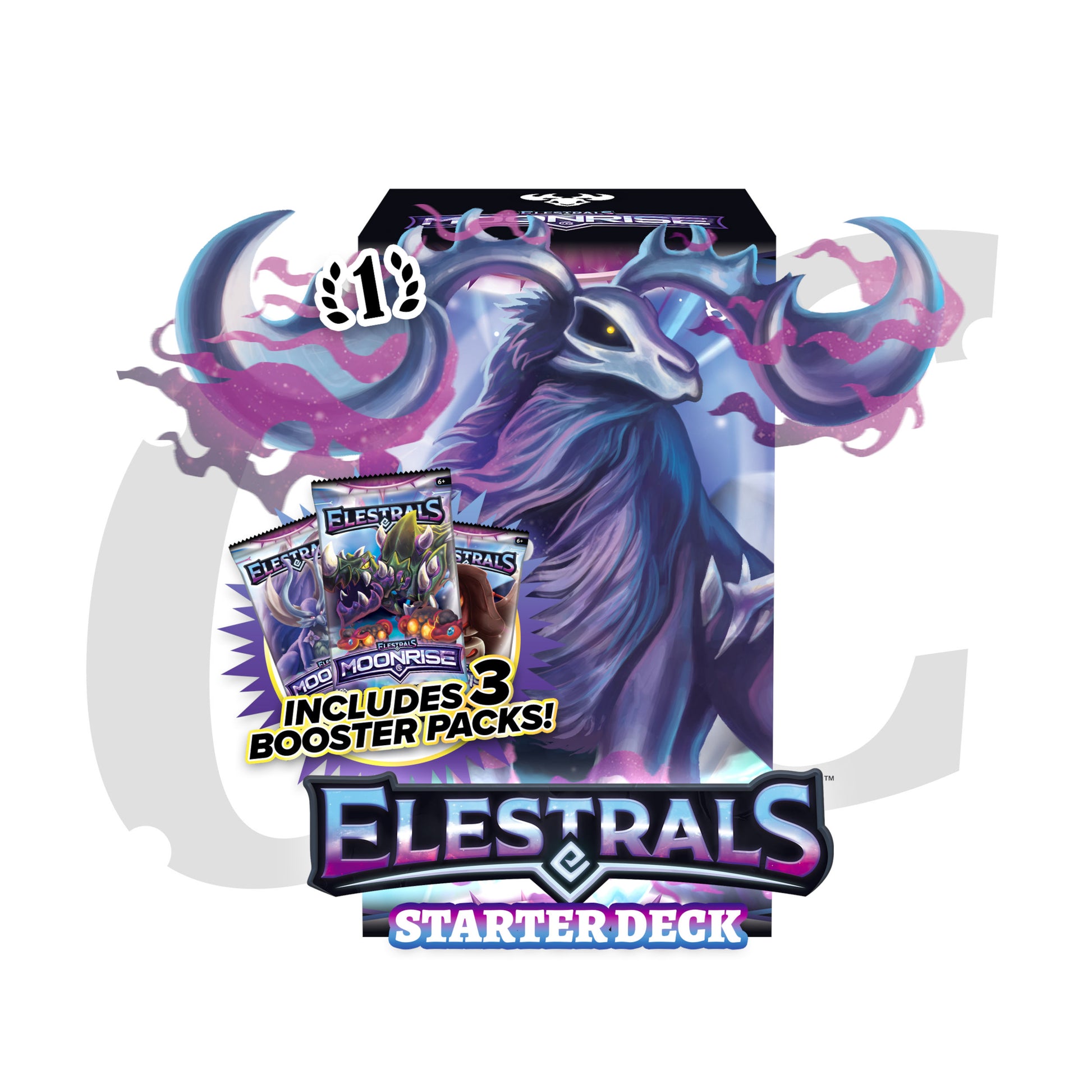 Posthumoose Starter Deck Elestrals deutsch lagernd von aDrive
