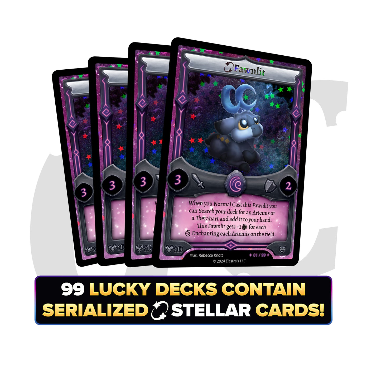 Moonrise Starter Deck Posthumoose Elestrals Englisch Deutschland Shop lagernd