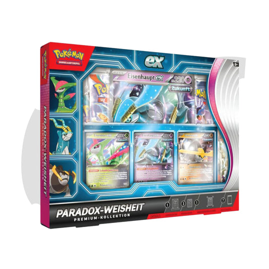 Paradox Weisheit Premium Kollektion deutsch Paradoxrift lagernd EAN 0820650459764