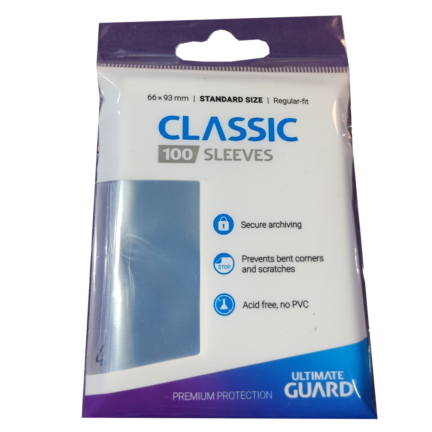 Ultimate Guard Classic Sleeves