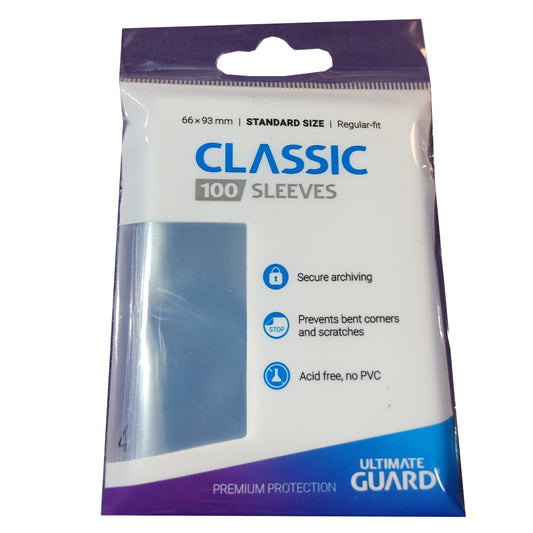Ultimate Guard Classic Sleeves